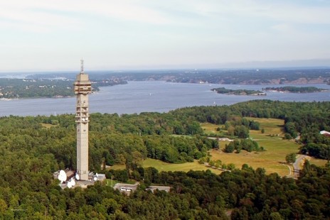 The Kaknäs Tower