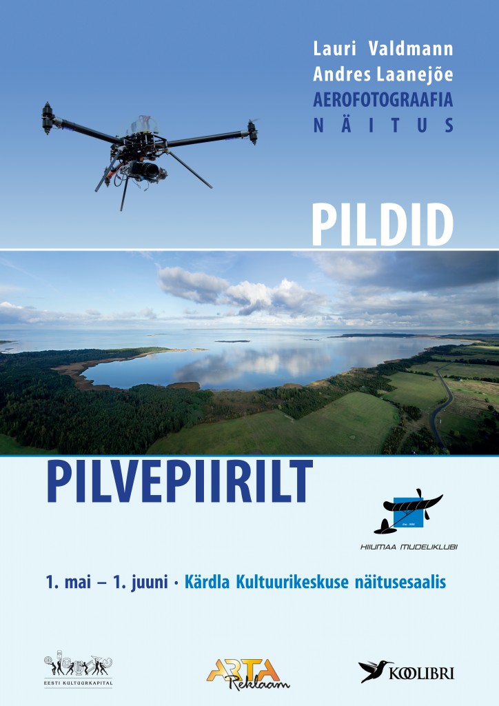 Näituse plakat